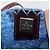 Borsa Tote FENDI in lana blu Auth 176743V - vista 17