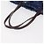 Borsa Tote FENDI in lana blu Auth 176743V - vista 7