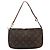LOUIS VUITTON Monogram Pochette Accessoires Pochette M51980 LV Auth 177301 Monogramma - vista 13
