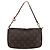 LOUIS VUITTON Monogram Pochette Accessoires Pochette M51980 LV Auth 177301 Monogramma - vista 2