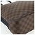 LOUIS VUITTON Borsa Tote Herald Damier Ebene N41255 LV Auth ka4237 - vista 14
