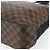 LOUIS VUITTON Borsa Tote Herald Damier Ebene N41255 LV Auth ka4237 - vista 15