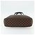 LOUIS VUITTON Borsa Tote Herald Damier Ebene N41255 LV Auth ka4237 - vista 5