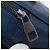 LOUIS VUITTON Damier Infini Ambreil Bag Leather Blue N41354 LV Auth 178019A - vista 10