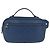 LOUIS VUITTON Damier Infini Ambreil Bag Leather Blue N41354 LV Auth 178019A - vista 13