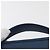 LOUIS VUITTON Damier Infini Ambreil Bag Leather Blue N41354 LV Auth 178019A - vista 14