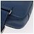 LOUIS VUITTON Damier Infini Ambreil Bag Leather Blue N41354 LV Auth 178019A - vista 18