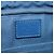 LOUIS VUITTON Damier Infini Ambreil Bag Leather Blue N41354 LV Auth 178019A - vista 21
