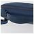 LOUIS VUITTON Damier Infini Ambreil Bag Leather Blue N41354 LV Auth 178019A - vista 7