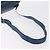 LOUIS VUITTON Damier Infini Ambreil Bag Leather Blue N41354 LV Auth 178019A - vista 8