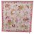 Sciarpa Salvatore Ferragamo in seta rosa Auth am11466V