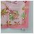 Sciarpa Salvatore Ferragamo in seta rosa Auth am11466V - vista 10