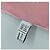 Sciarpa Salvatore Ferragamo in seta rosa Auth am11466V - vista 14