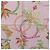 Sciarpa Salvatore Ferragamo in seta rosa Auth am11466V - vista 6