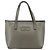 Borsa a mano Salvatore Ferragamo Gancini Pelle Bronzo Argento Auth ka4175 Prata Bronze - vista 13