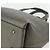 Borsa a mano Salvatore Ferragamo Gancini Pelle Bronzo Argento Auth ka4175 Prata Bronze - vista 14