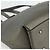 Borsa a mano Salvatore Ferragamo Gancini Pelle Bronzo Argento Auth ka4175 Prata Bronze - vista 15