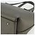 Borsa a mano Salvatore Ferragamo Gancini Pelle Bronzo Argento Auth ka4175 Prata Bronze - vista 16