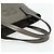 Borsa a mano Salvatore Ferragamo Gancini Pelle Bronzo Argento Auth ka4175 Prata Bronze - vista 7