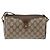 Borsa GUCCI GG Supreme Web Sherry Line in PVC Beige Oro 89 02 018 Auth bs34932 D'oro - vista 13