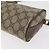 Borsa GUCCI GG Supreme Web Sherry Line in PVC Beige Oro 89 02 018 Auth bs34932 D'oro - vista 14