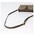 Borsa GUCCI GG Supreme Web Sherry Line in PVC Beige Oro 89 02 018 Auth bs34932 D'oro - vista 7
