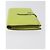 Hermès Portafoglio HERMES Bearn Soufflet in pelle verde Auth BA12491A - vista 4