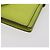 Hermès Portafoglio HERMES Bearn Soufflet in pelle verde Auth BA12491A - vista 7