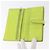 Hermès Portafoglio HERMES Bearn Soufflet in pelle verde Auth BA12491A - vista 9