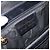 Salvatore Ferragamo Gancini Hand Bag Leather 2way Black Gold Auth 177018 Golden - view 12