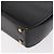 Salvatore Ferragamo Gancini Hand Bag Leather 2way Black Gold Auth 177018 Golden - view 18