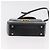 Salvatore Ferragamo Gancini Hand Bag Leather 2way Black Gold Auth 177018 Golden - view 5