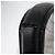 Salvatore Ferragamo Gancini Hand Bag Leather 2way Black Gold Auth 177018 Golden - view 8