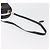 Salvatore Ferragamo Gancini Hand Bag Leather 2way Black Gold Auth 177018 Golden - view 9
