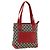 Borsa Tote GUCCI GG Canvas Navy Silver 019 0402 3754 Auth 178006 Argento Blu navy