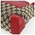 Borsa Tote GUCCI GG Canvas Navy Silver 019 0402 3754 Auth 178006 Argento Blu navy - vista 9