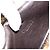Borsa a tracolla Christian Dior Trotter Canvas Marrone Oro Auth 177851 D'oro - vista 19