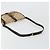 Borsa a tracolla Christian Dior Trotter Canvas Marrone Oro Auth 177851 D'oro - vista 7