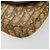Borsa a tracolla Christian Dior Trotter Canvas Marrone Oro Auth 177851 D'oro - vista 9