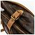 LOUIS VUITTON Borsa a Spalla Monogram Saumur 30 M42256 LV Auth ka4242 Monogramma - vista 10