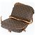 LOUIS VUITTON Borsa a Spalla Monogram Saumur 30 M42256 LV Auth ka4242 Monogramma - vista 19