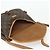 LOUIS VUITTON Borsa a Spalla Monogram Saumur 30 M42256 LV Auth ka4242 Monogramma - vista 20