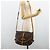 LOUIS VUITTON Borsa a Spalla Monogram Saumur 30 M42256 LV Auth ka4242 Monogramma - vista 27