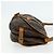 LOUIS VUITTON Borsa a Spalla Monogram Saumur 30 M42256 LV Auth ka4242 Monogramma - vista 4
