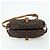 LOUIS VUITTON Borsa a Spalla Monogram Saumur 30 M42256 LV Auth ka4242 Monogramma - vista 5