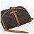 LOUIS VUITTON Borsa a Spalla Monogram Saumur 30 M42256 LV Auth ka4242 Monogramma - vista 6