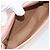 Borsa a Spalla con Catena BURBERRY in Pelle Rosa Oro Auth 177331A D'oro - vista 11