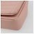 Borsa a Spalla con Catena BURBERRY in Pelle Rosa Oro Auth 177331A D'oro - vista 14
