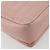 Borsa a Spalla con Catena BURBERRY in Pelle Rosa Oro Auth 177331A D'oro - vista 16