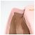 Borsa a Spalla con Catena BURBERRY in Pelle Rosa Oro Auth 177331A D'oro - vista 21